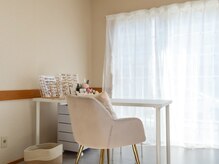 アールアンドアール(R&R)の雰囲気（☆ハンド施術スペース☆）