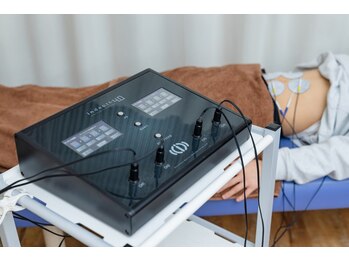 神田鍼灸整骨院 3号店 司町院/電気トレーニング◎EMS