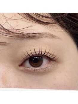 プティットスリール アイラッシュ 豊田店(Petit Sourire Eyelash)/まつ毛パーマ(束感仕上げ)