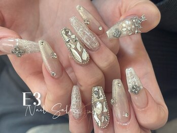 イーサンネイルサロン(E3 Nail salon)/