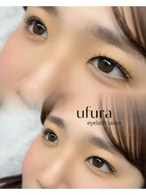 ウフラ(ufura)/まつ毛パーマ/ラッシュリフト