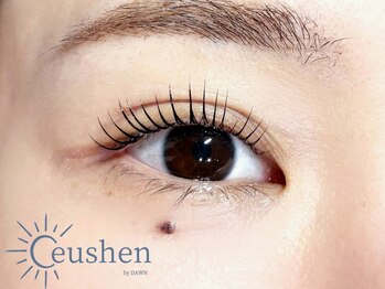 セウシェーン(Ceushen by dawn)の写真/"高技術&提案力"で顧客満足度◎理想の目元を叶える実力店!《卒業・入学式》前にもまつ毛パーマで整う目元に