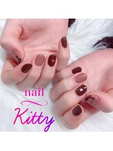 キティ なんば店(Kitty)/バレンタインネイル☆