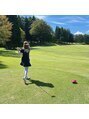 ナデシコ バイ ワンネス(Nadeshiko by One'Ness) ゴルフ始めました♪楽しみながら上達中です
