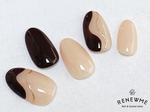 レニューム 1号店(RENEWME)の雰囲気（バレンタインネイル＊パラジェル＊フィルイン＊ジェルネイル）