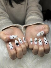 シュガープラム ネイル 横浜(sugar plum)/やり放題/ジェル/スカルプ/横浜