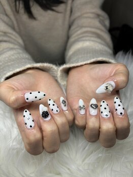 シュガープラム ネイル 横浜(sugar plum)/やり放題/ジェル/スカルプ/横浜