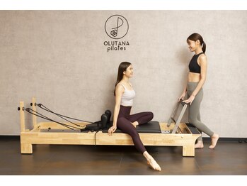オルタナピラティス 勝どき店(OLUTANA pilates)/パーソナルトレーニング