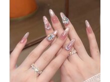 バイムーンサロン(By Moon Salon)/マグネットちゅるんデザイン