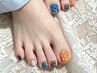  ◆［FOOT］やり放題（フットバス＆ケア込み）◆新規フィルイン・オフ無料♪
