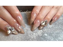 ブローディア ネイル 武蔵小杉店(Brodia nails)の雰囲気(Instagramなどで見た憧れのネイルも叶う♪画像持ち込みOK!)
