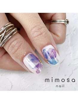 ミモザ(mimosa)/「鈴木限定」定額コース