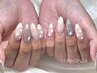 2年目ネイリスト ☆初回オフ無料【HAND】定額シンプルコース¥9500