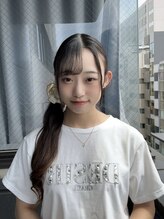 ディーエル ビューティー 恵比寿店(DL BEAUTY)&nbsp;Eyelist NENE