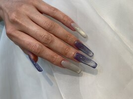 カラグラネイル