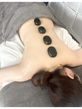 コント 本厚木(Cont.)の写真/【深部から温め、巡りを整える温活ケア】温めて、ほぐして、すっきり軽やかに。自律神経も整います。