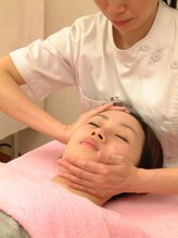 中国気功整体院 経堂院/小顔矯正3