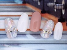レイ ネイルアンドセレクトショップ(Lei Nail&Selectshop)/サンプルデザイン