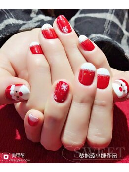 アイモモダ ネイルサロン(愛momoda)/定額コース　