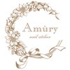 アミュリー ネイル アトリエ(Amury nail atelier)ロゴ