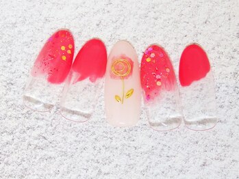 ティーエヌ 名古屋矢場町店/トレンドデザイン¥5980