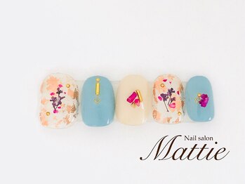 ネイルサロン マッティ(Mattie)/■Produceコース■