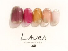 ローラポンポニー(Laura pomponnee)/1月【3rd Anniversary】