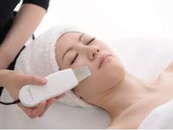 ラファエル 吉祥寺店/お肌をツルツル