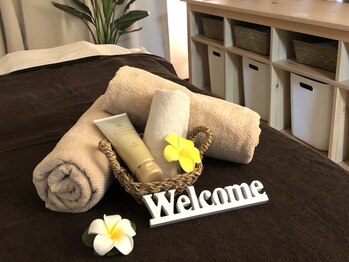 インフィニート 上野毛(infinito)/★清潔な施術ルーム★