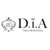 ネイルズアンドスクール ダイヤ(nails&school D.I.A)ロゴ