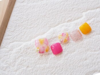 08ネイル(08 nail＆school)/＼new／