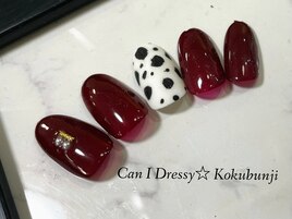 季節のキャンペーンネイル★11月