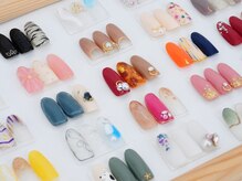 ヘアーアンドネイル ビビット(bbt)の雰囲気（シンプル～クリエイティブ似合わせ～トレンドまでデザイン豊富）