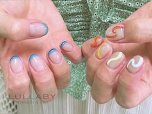 ララバイ 銀座並木通り店(LULLABY)/うねうね/ニュアンス/夏