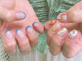 うねうね/ニュアンス/夏