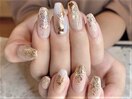 キラキラ×ニュアンス☆
