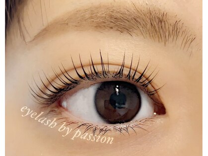 アイラッシュバイパッション(eyelash by Passion)の写真