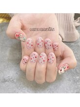 マムネイル 麻布十番(mumnails)/痛ネイル