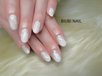 ビユビ ネイル(BIUBI NAIL)/BIUBI NAIL &nbsp;ビユビネイル