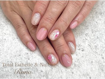 ルーナ(Runa)/シェルネイル【￥6072】