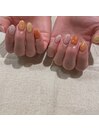 持ち込みデザインネイル