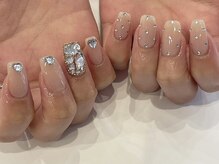 ペイジバイネオリーブ 吉祥寺店(Paige by Neolive)/埋め尽くしネイル