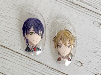 ネイルサロン アムゥ(a.muu)/