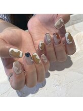 アンネ 梅田 GRACE店(ANNE)/うねうねモードデザイン