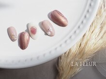 ラ フルール(La Fleur)/A/W Matte Collection