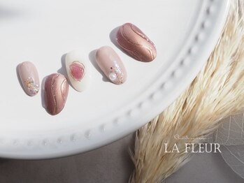 ラ フルール(La Fleur)/A/W Matte Collection