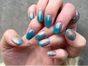 バースプラスリム(virth+LIM)/《nail》担当:赤木