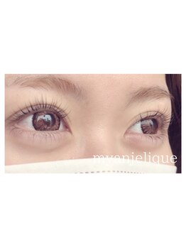 マイアンジェリーク 岐阜店/まつげパーマ上＆下