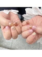 バースプラスリム(virth+LIM)/ジェルネイル 120分制