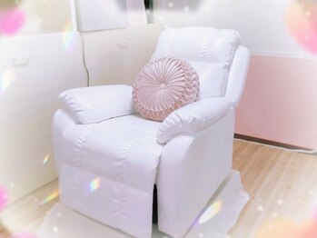 アンエルム(an elm)/電動ラウンジチェア シフォン◎